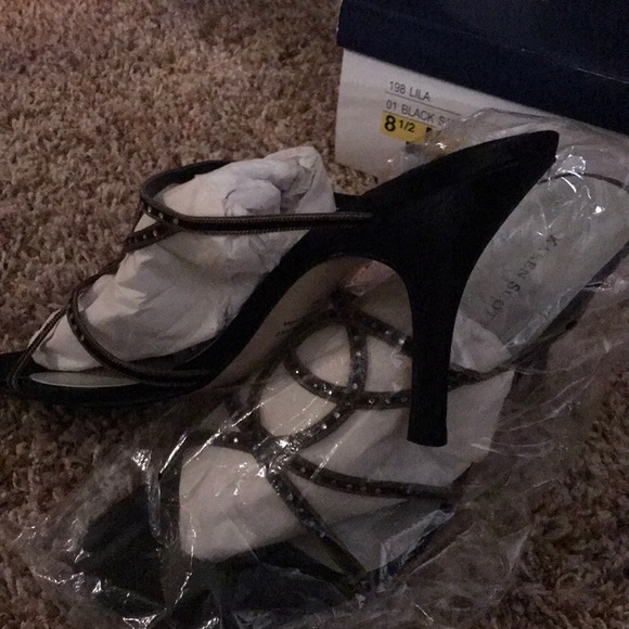 Heeled sandals - Picture 4 of 4